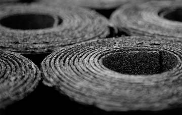 East Rounton bitumen roof disadvantages