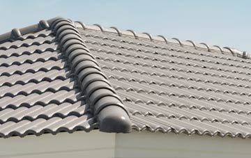 advantages of East Rounton clay roofing