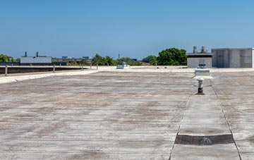 East Rounton commercial flat roofing