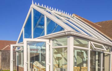 conservatory roof insulation costs East Rounton