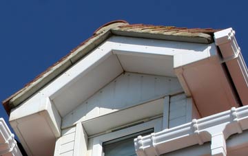 East Rounton fascia installation costs