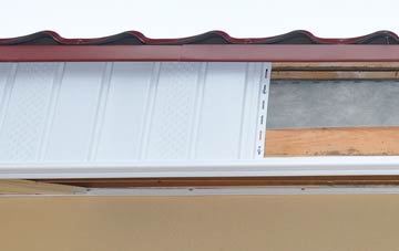 East Rounton fascia repair costs