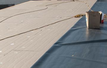 disadvantages of East Rounton flat roof insulation