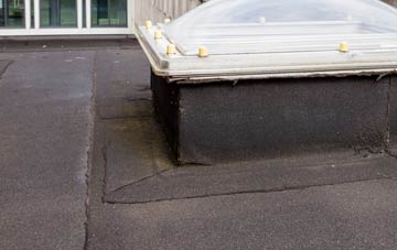 disadvantages of East Rounton flat roofs