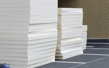 East Rounton flat roof insulation costs