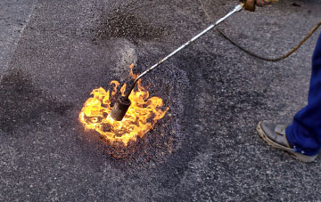 East Rounton flat roofing repairs