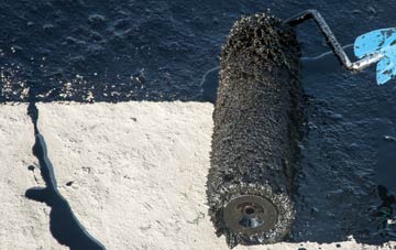 East Rounton liquid sealant waterproofing