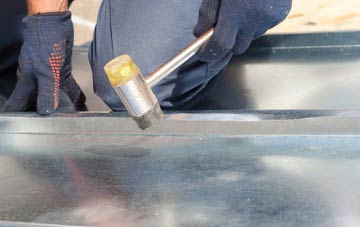 East Rounton metal roofing costs