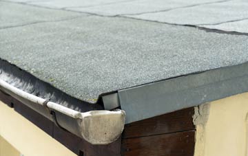 repair or replace East Rounton flat roofing?