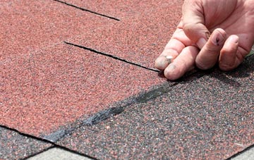 East Rounton asphalt roof repairs