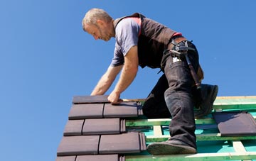 disadvantages of East Rounton slate roofing