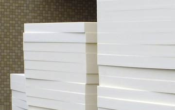 East Rounton tapered roof insulation costs