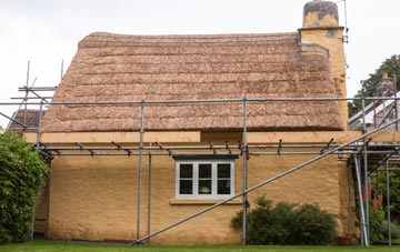 East Rounton thatch roofing costs