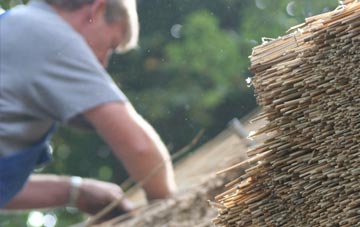 professional East Rounton thatchers