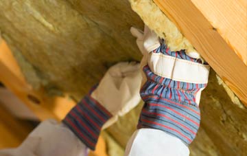 types of East Rounton pitched roof insulation materials
