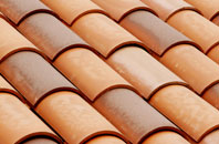 East Rounton clay roofing