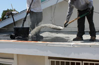 East Rounton flat roofing repair