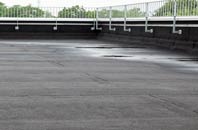 find rated East Rounton flat roofing companies