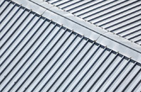 East Rounton metal roofing